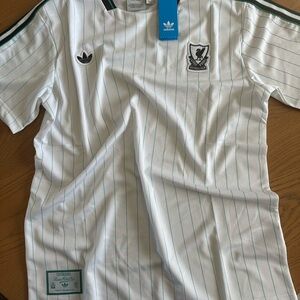 LIVERPOOL FC TERRACE ICONS JERSEY